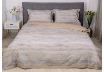 Постельное белье Brushed Warm Cotton Вилюта - W-02, евро